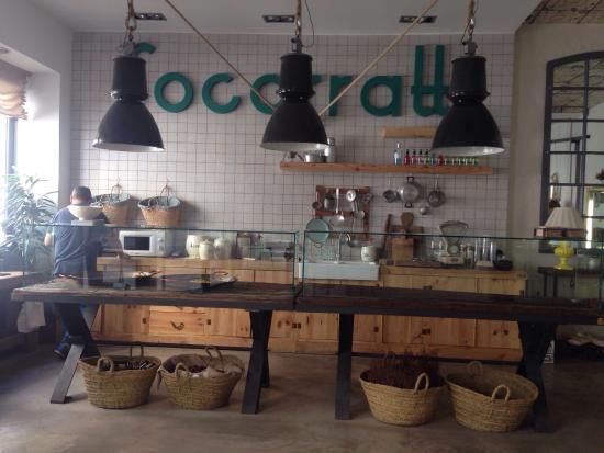 Socarratt Valencian Food